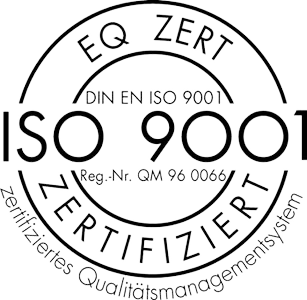 Zertifikat ISO 9001:2015 2023-05-QM  - BRENNER GmbH & Co. KG